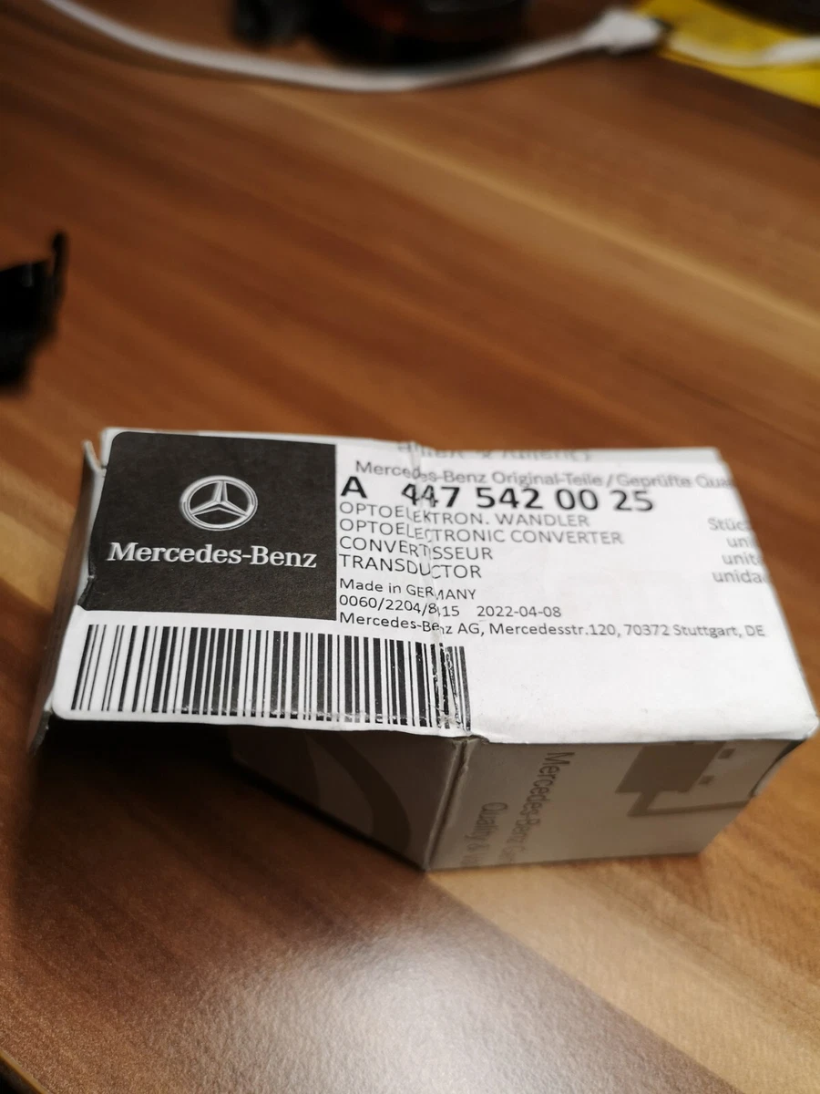MB. Vito W447 Vordertür Optoelektronischer Wandler A4475420025 