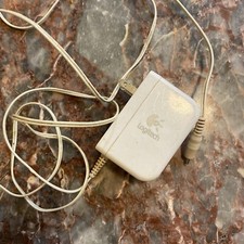 Genuine OEM Logitech White P018WA1207 TYPE 05200LF AC-DC Adapter 12V 1.5A