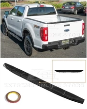 For 19-23 Ford Ranger Street Series ABS Plastic Tailgate Rear Wing Spoiler
