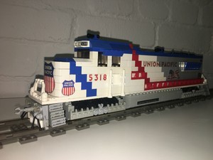 lego union pacific