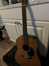 Jasmine Dreadnought Acoustic Guitar - Natural - Jd36-nat