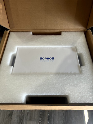 Sophos XG 210 Rev.3 Security Appliance   New / Open Box