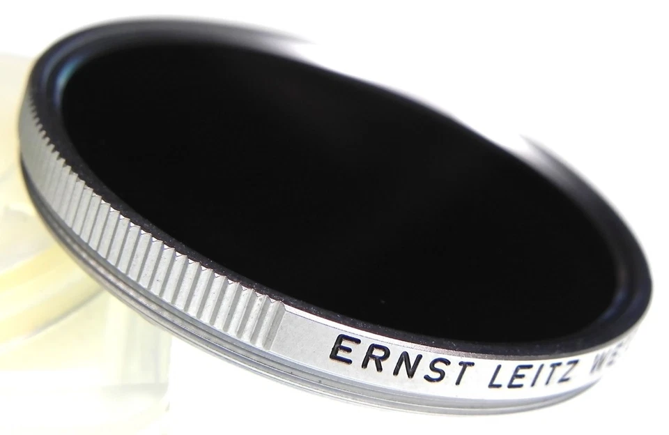 Leica Chrome E-43 IR Infra-Red Filter for 50mm f1.4 Summilux  #2 ......... MINT - Image 4 of 4