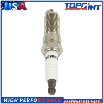6 Candele Iridium 12622561 Per Buick, Chevrolet, Camaro, Cadillac CTS ATS SRX, GMC, Saturn, Opel, Vauxhall 41-109