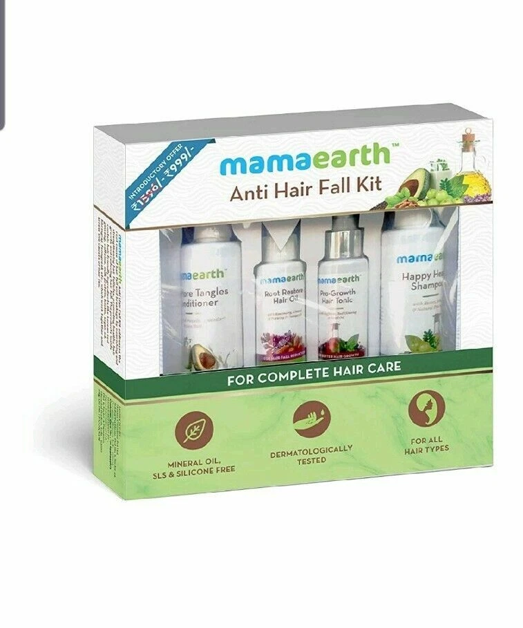 Update 155+ mamaearth pro growth hair tonic POPPY