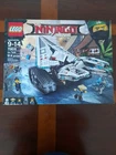 LEGO The LEGO Ninjago Movie Ice Tank 2017 (70616)