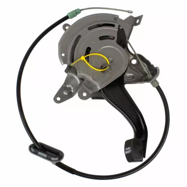 フーパ Genuine Ford Parking Brake Lever Assembly Control OE