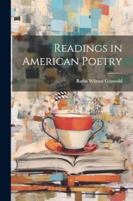 Griswold - Readings in American Poetry - New paperback or softback - 0 - X555z