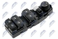 NTY EWS-BM-005 Schalter, Fensterheber FüR BMW