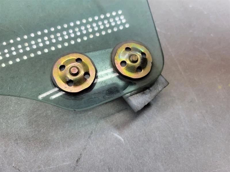 Subaru Outback Legacy 2005-2009 pasajero delantero derecho ventana de vidrio Foto 4 de 4