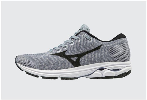 Mizuno wave knit R2 Low Top Gray Women 