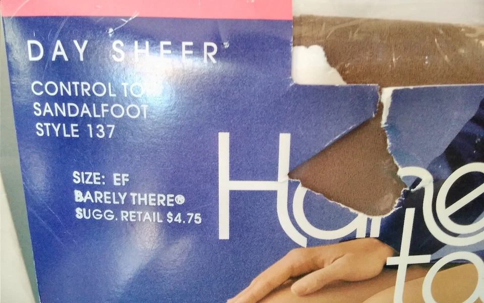 Лот 3 Hanes шелк отражения бляшки и Hanes слишком размер EF красный коньяк едва там - Изображение 4 из 4