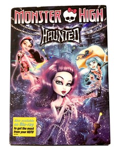 2015 Monster High: Haunted 2015 Monster High: Haunted