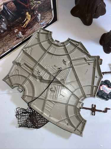 Vintage Kenner Star Wars ROTJ Ewok Village Action Playset 1983 mit Box unvollständig - Bild 7 von 15