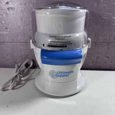 Ultimate Chopper CH-1 Mini Food Processor 600w New No Box