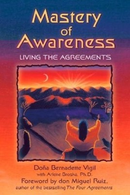 Doña Bernadette Vigil Mastery of Awareness (Paperback) (UK IMPORT)