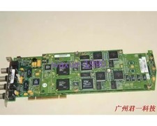 1pcs used Dialogic D600JCT-2E1-75 PCI PCI #iw