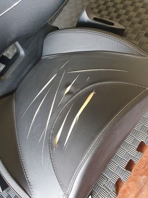 CF MOTO SEAT CFORCE C FORCE 1000 TOURING ATV 9AWV-136000-8000 2024