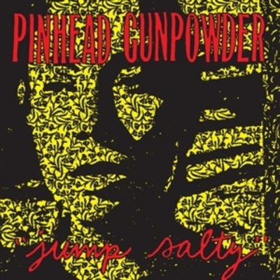 Pinhead Gunpowder Jump Salty (CD)