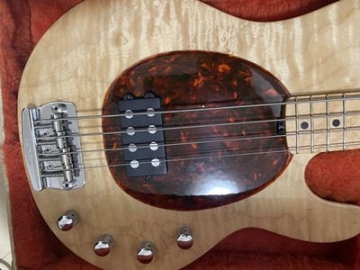 Electric Bass Guitar Music Man Stingray 20th Anniversary