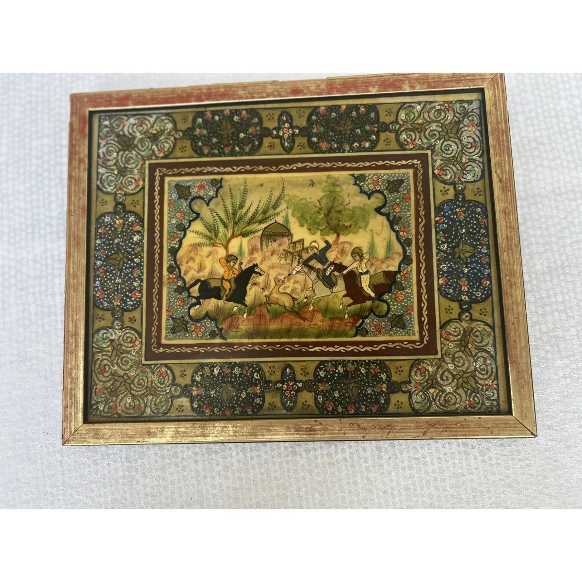 Indian Miniature In Art Paintings for sale | eBay