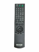 Genuine Sony RMT-D153A DVD Player Remote Control OEM Tested