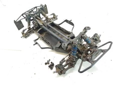 Team Associated SC10 4x4 1/10 Belt-Drive Short Course Truck Roller Slider Chassi