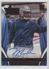 2015 Panini Rookies & Stars Longevity Team Logo Type 38/99 Malcom Brown Auto t6r