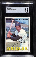 1967 Topps Baseball Cards 50