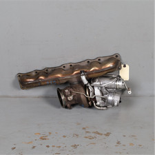 2011-2017 Bmw X3 F25 Turbo Turbocharger Oem 11657583909