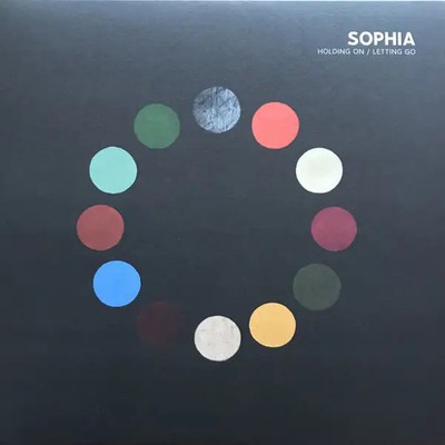Sophia Holding On / Letting Go NEAR MINT Flower Shop Vinyl LP