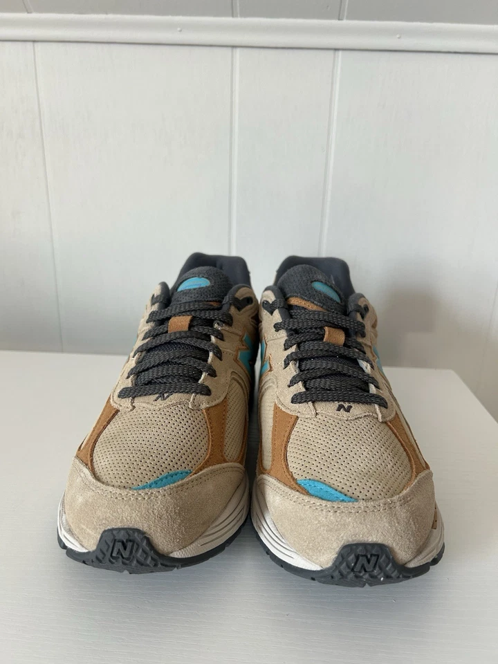 J Crew x New Balance 2002R ‘Incense’ - US Men Size 9.5 - Image 3 of 4