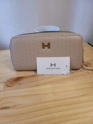 Halston Wallet NWT