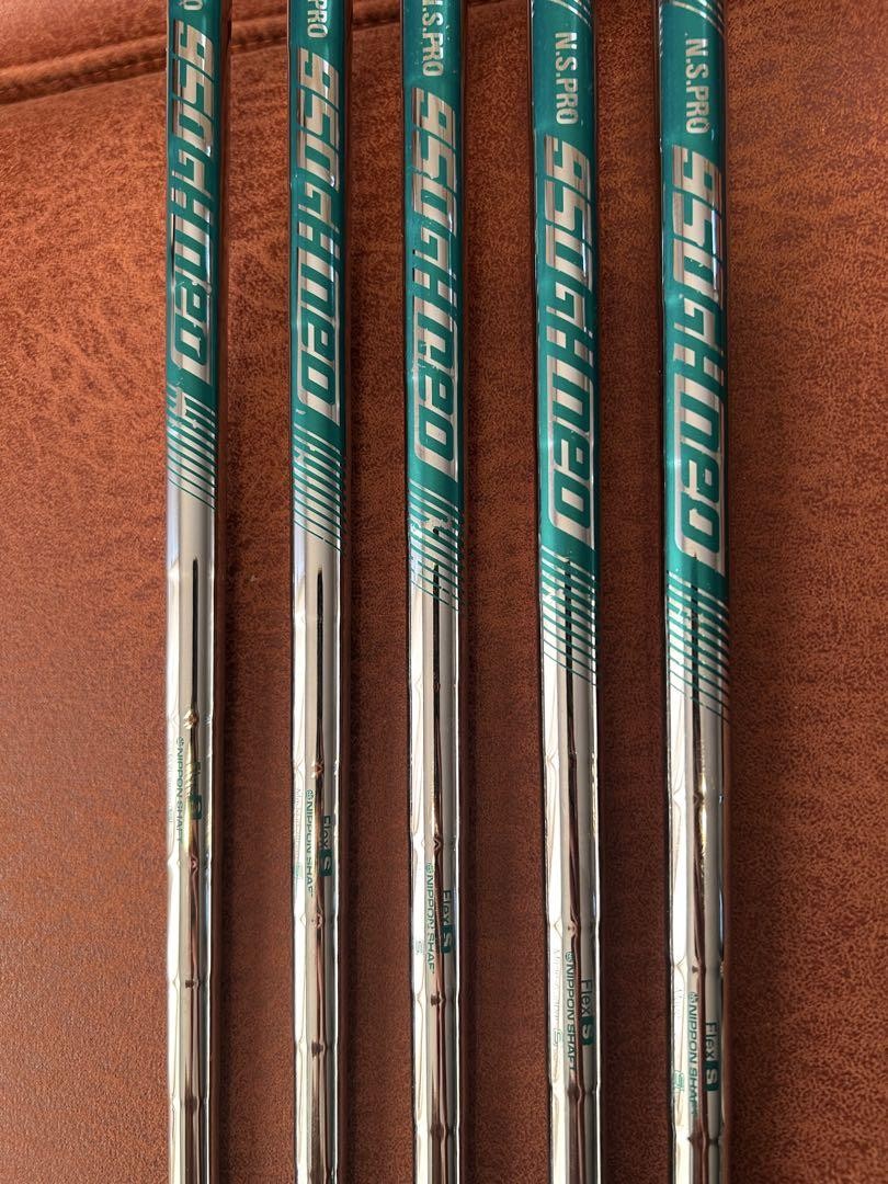 Titleist T400 2020年 5本 950GH neo flex S Titleist T400 2020 5 950Gh Neo Flex S | eBay