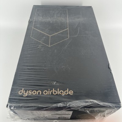 DYSON Airblade HU02 Hand Dryer -SILVER NICKEL -Factory Sealed - [FREE SHIPPING]