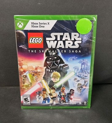Lego Star Wars The Skywalker Saga Xbox Series X / Xbox One Video Game