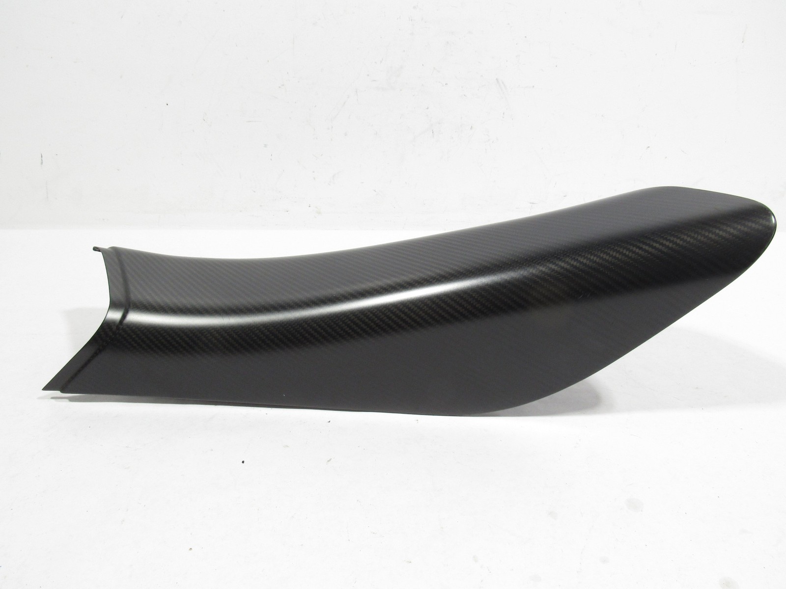 McLaren 720S 720 2018 Front Left Door Carbon Sill Cover Panel Trim 17-20 !:O