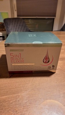 LR 5in1 Beauty Elixir 30x25ml Shot NEU/OVP  HAUT, HAARE, NÄGEL und BINDEGEWEBE