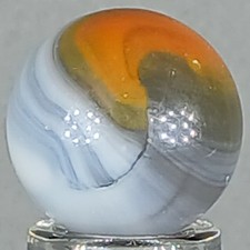 Vintage Vitro Conqueror Marble .62 Near-Mint Condition Combined Shipping