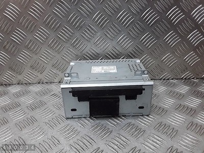 2015 FORD ECOSPORT AUTORADIO CD CODE FEHLT DVD MP3 DN1518C815PG