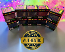 Schylling NeeDoh Nice Ice Baby NEW Authentic 1.25 Mini Cube 10 Pack Bundle