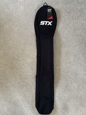 STX Essential Lacrosse Torba w sztyfcie Czarna ASSBESBK/WE NOWA z metkami 43"