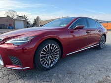 2024 Lexus LS 500