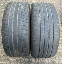 255 45 18 Bridgestone Turanza T005 XL Tyres x2 (Tested)