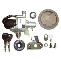 Set SchlöSser Yamaha Aerox V Parts FüR Motorrad Ersatzteile