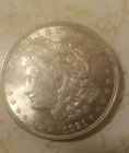 1921 P Morgan Dollar 90% Silver AU