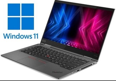 Lenovo ThinkPad X1 Yoga Gen4 i7-8650U 16GB 1TB SSD 14 Touch Win11 Pro