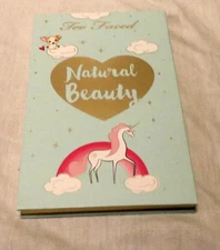 Too Faced Natural Beauty Bronzer and Eyeshadow Palette DISCONTINUED