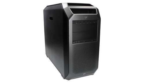 HP Z8 G4 2x Xeon 18C Gold 6254 3.1GHz, 128GB (8x16GB), 1TB SSD M.2 + 8TB, No-D