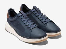 Cole Haan GRANDPRO ALL DAY COURT Men's Sneakers Shoes NAVY NEW C42621